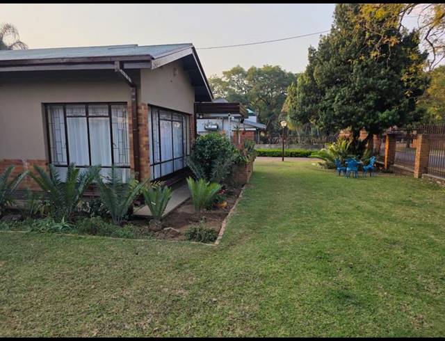 4 BEDROOM PROPERTY TO RENT IN PRETORIA GARDENS